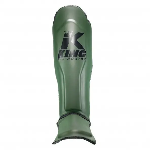 Espinilleras y protectores de pies King Pro KPB-SG