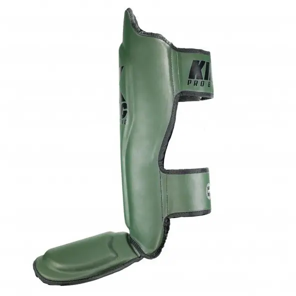 Espinilleras y protectores de pies King Pro KPB-SG