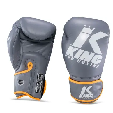 Guantes de boxeo King Pro Boxing Platinium
