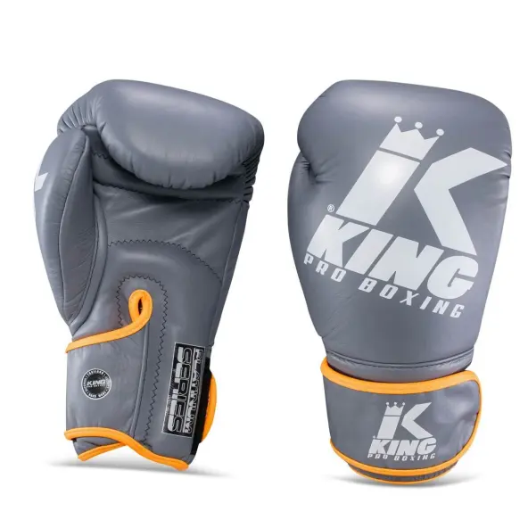 Guantes de boxeo King Pro Boxing Platinium