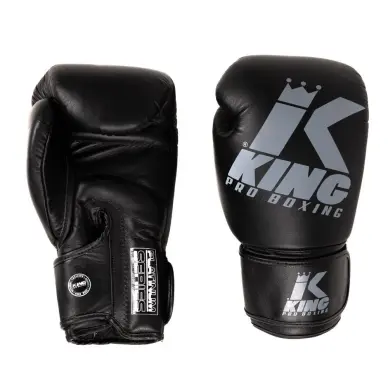 Guantes de boxeo King Pro Boxing Platinium - 3