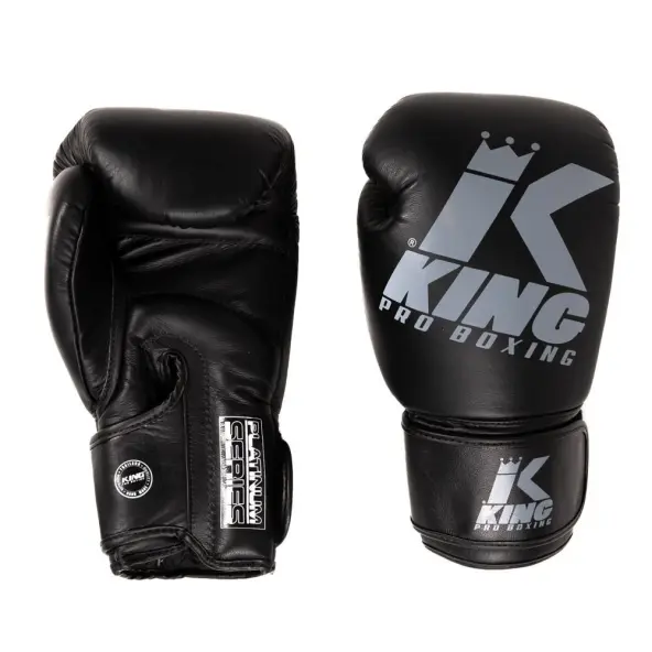 Guantes de boxeo King Pro Boxing Platinium