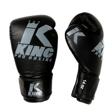 Guantes de boxeo King Pro Boxing Platinium - 5