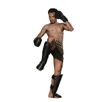 Espinilleras y protectores de pies King Pro KPB-SG - 7