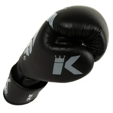 Guantes de boxeo King Pro Boxing Platinium - 6
