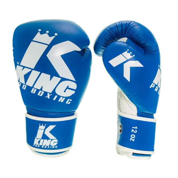 Guantes de boxeo King Pro Boxing Platinium