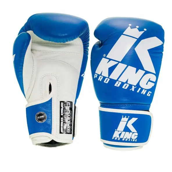 Guantes de boxeo King Pro Boxing Platinium