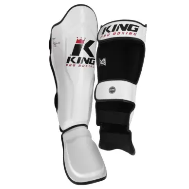 Espinilleras y protectores de pies King Pro KPB-SG - 10