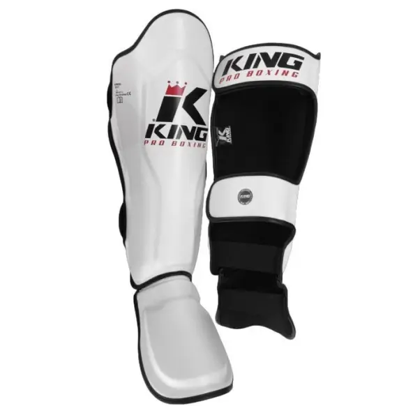 Espinilleras y protectores de pies King Pro KPB-SG
