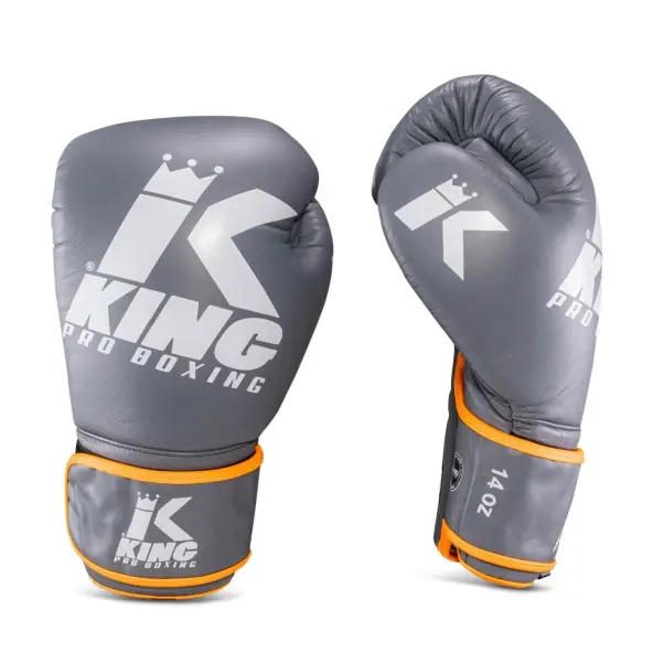 Guantes de boxeo King Pro Boxing Platinium