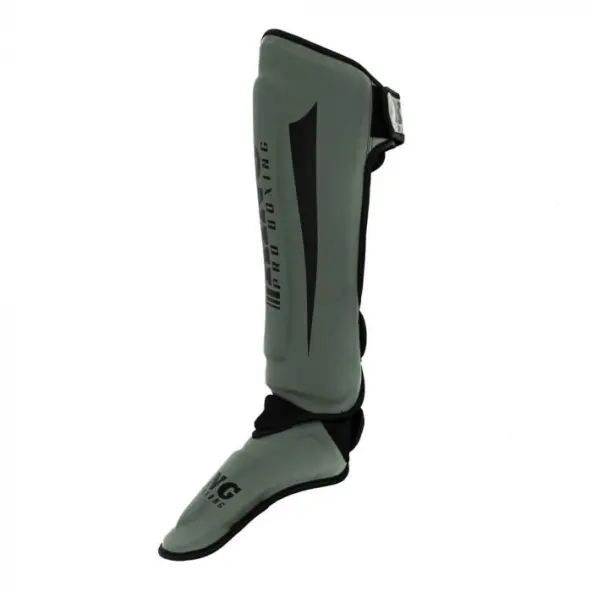 Espinilleras y protectores de pies King Pro KPB-SG Revo 4