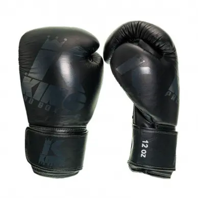 Guantes de boxeo King Pro Boxing Platinium - 12