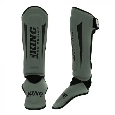 Espinilleras y protectores de pies King Pro KPB-SG Revo 4 - 3