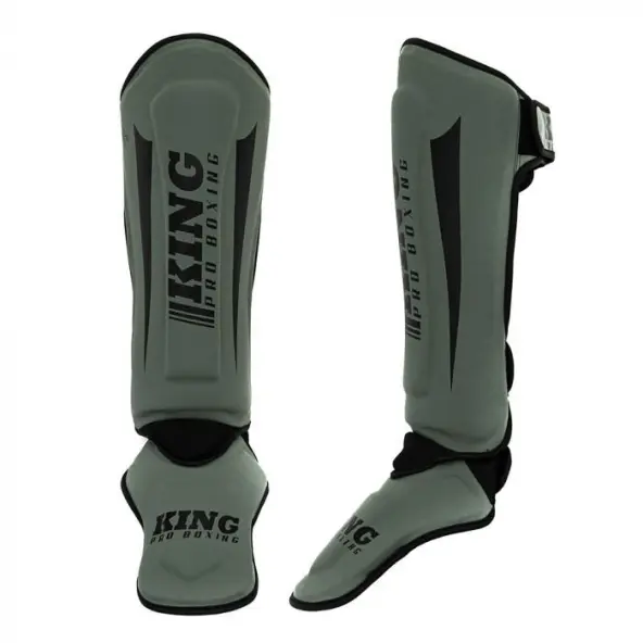 Espinilleras y protectores de pies King Pro KPB-SG Revo 4