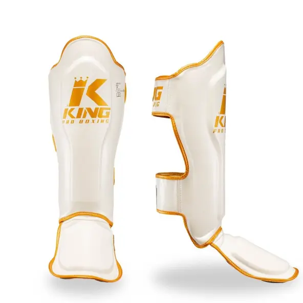 Espinilleras y protectores de pies King Pro KPB-SG