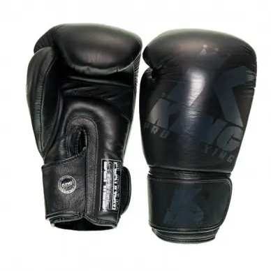 Guantes de boxeo King Pro Boxing Platinium - 13