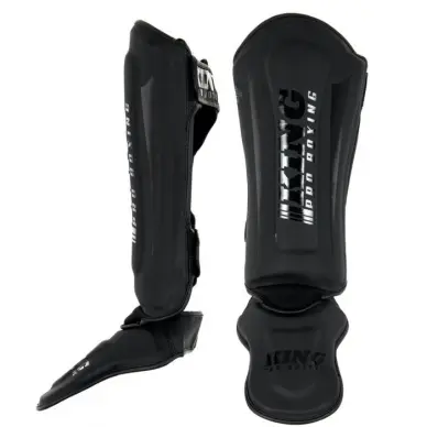 Espinilleras y protectores de pies King Pro KPB-SG Revo 4 - 4