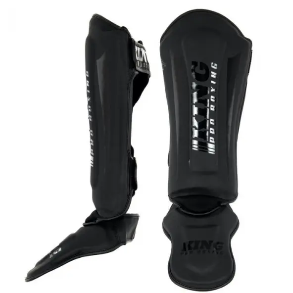 Espinilleras y protectores de pies King Pro KPB-SG Revo 4