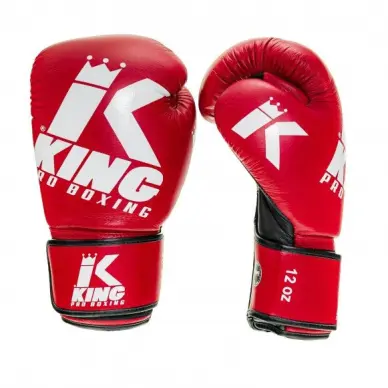 Guantes de boxeo King Pro Boxing Platinium - 16