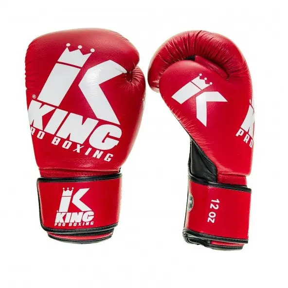 Guantes de boxeo King Pro Boxing Platinium