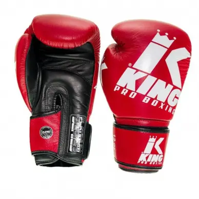 Guantes de boxeo King Pro Boxing Platinium - 17