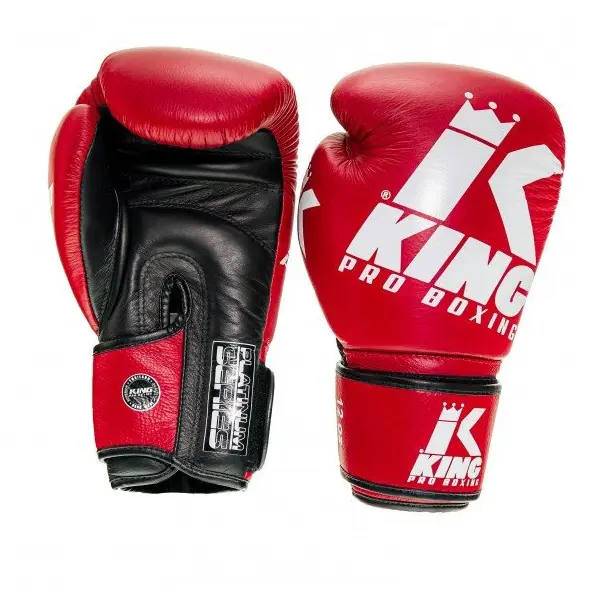 Guantes de boxeo King Pro Boxing Platinium