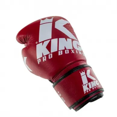 Guantes de boxeo King Pro Boxing Platinium - 18