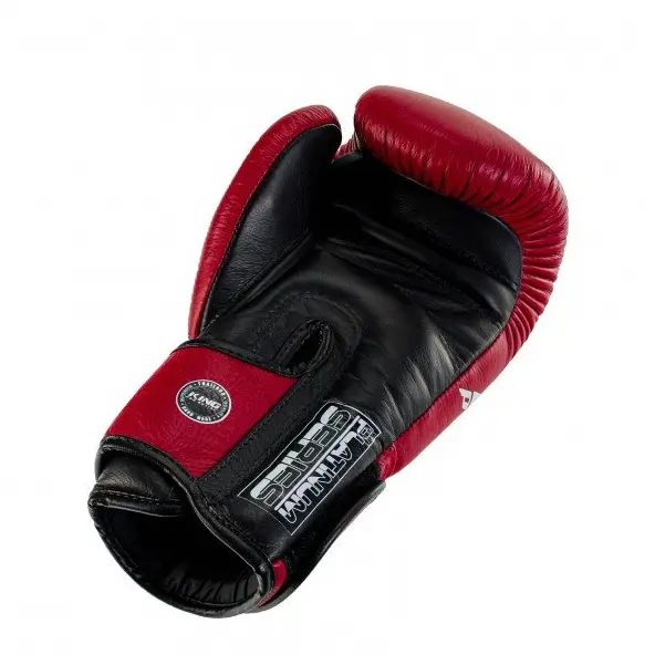 Guantes de boxeo King Pro Boxing Platinium