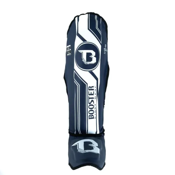 Espinilleras y protectores de pies BSG V9 Navy White