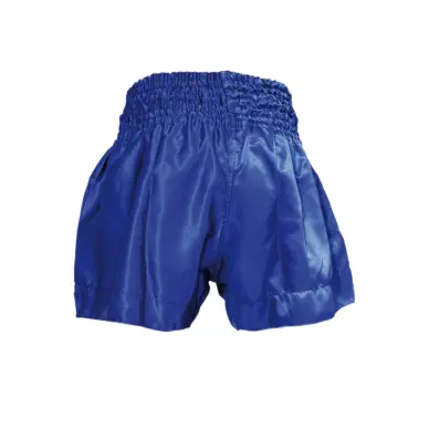 Short Boxeo Kick Boxing Azul