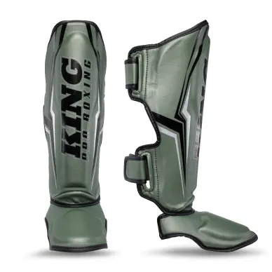 Espinilleras y protectores de pies KPB-SGL Thor - 10