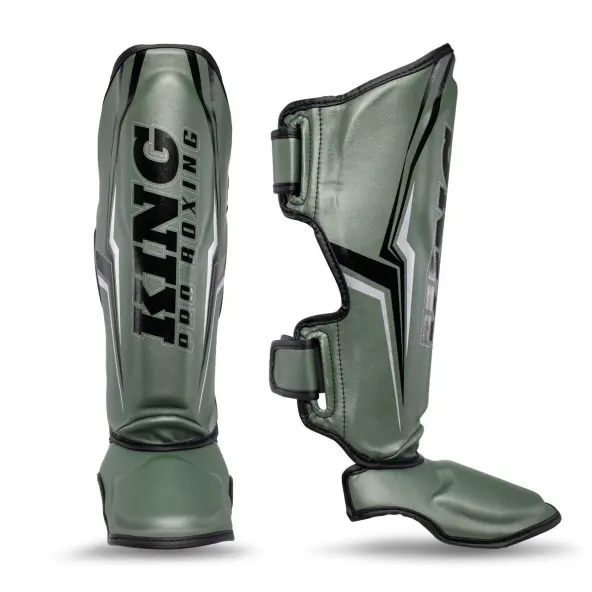 Espinilleras y protectores de pies KPB-SGL Thor