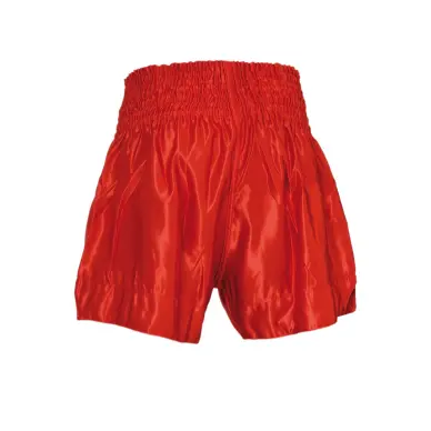 Short Boxeo Kick Boxing Rojo