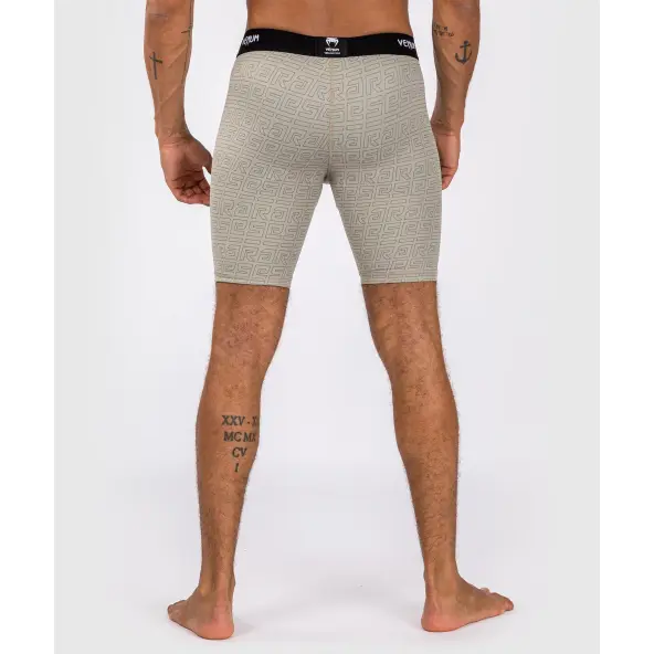 Short de Compresión Vale Tudo Venum X Ares 2.0 - Sable