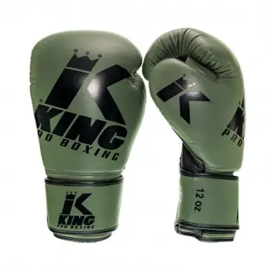 Guantes de boxeo King Pro Boxing Platinium - 24