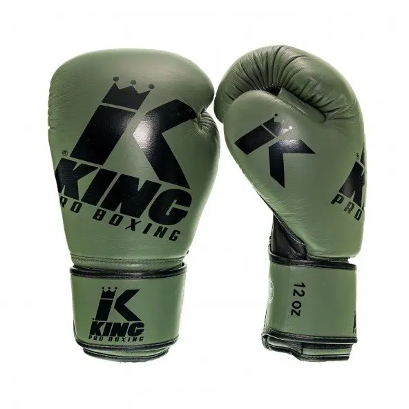 Guantes de boxeo King Pro Boxing Platinium