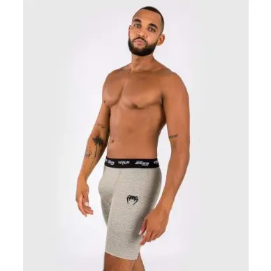 Short de Compresión Vale Tudo Venum X Ares 2.0 - Sable - 2