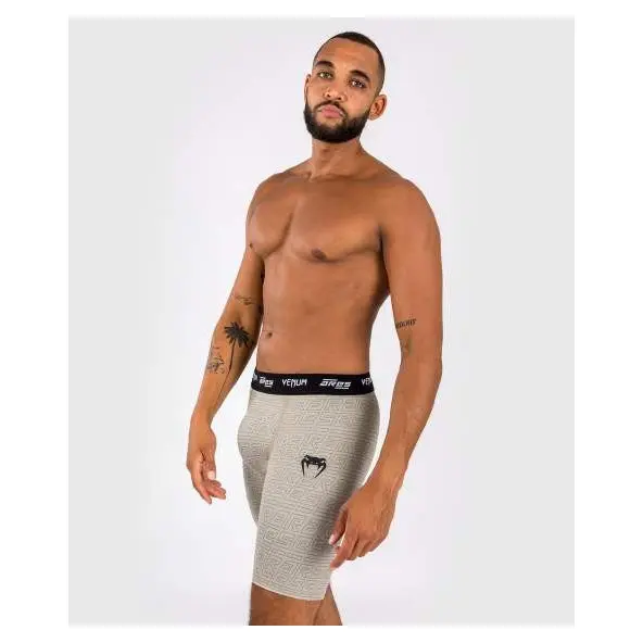 Short de Compresión Vale Tudo Venum X Ares 2.0 - Sable
