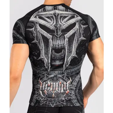 Rashguard Venum Razor mangas cortas - 1