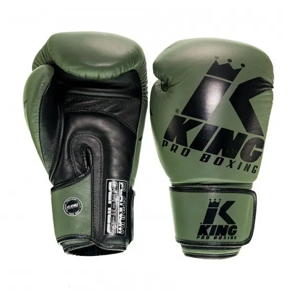 Guantes de boxeo King Pro Boxing Platinium