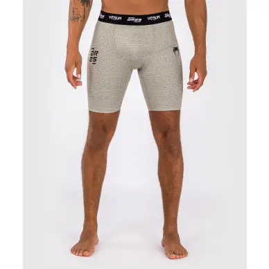 Short de Compresión Vale Tudo Venum X Ares 2.0 - Sable - 3