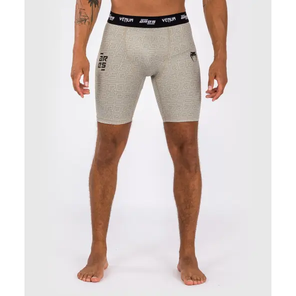Short de Compresión Vale Tudo Venum X Ares 2.0 - Sable