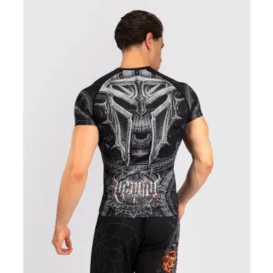 Rashguard Venum Razor mangas cortas - 2