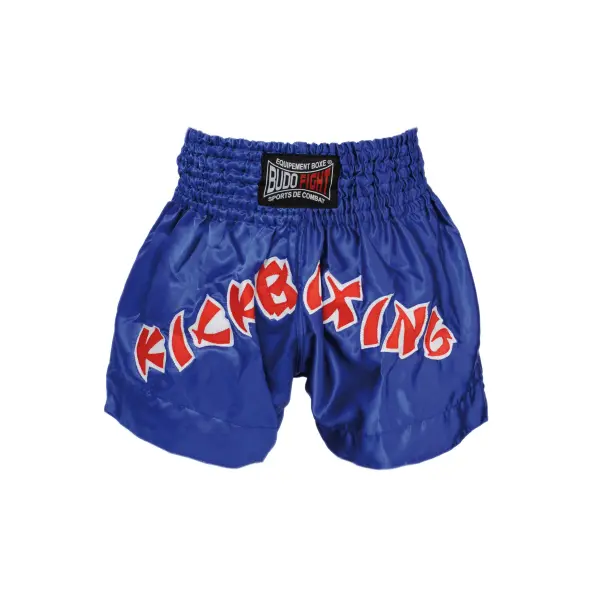 Short Boxeo Kick Boxing Azul