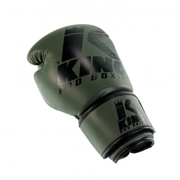 Guantes de boxeo King Pro Boxing Platinium
