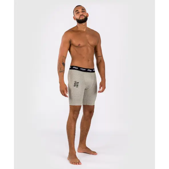 Short de Compresión Vale Tudo Venum X Ares 2.0 - Sable