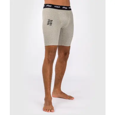 Short de Compresión Vale Tudo Venum X Ares 2.0 - Sable - 6
