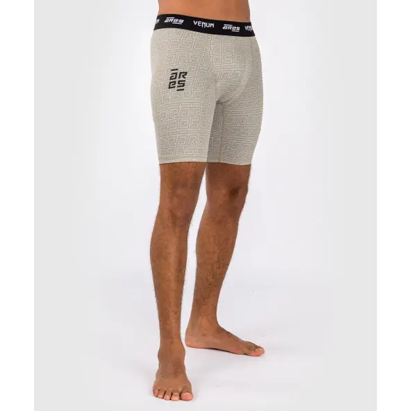 Short de Compresión Vale Tudo Venum X Ares 2.0 - Sable