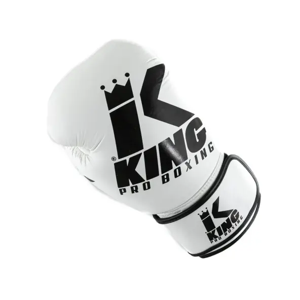 Guantes de boxeo King Pro Boxing Platinium