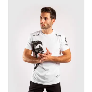 Camiseta Venum Original Giant BLANCO